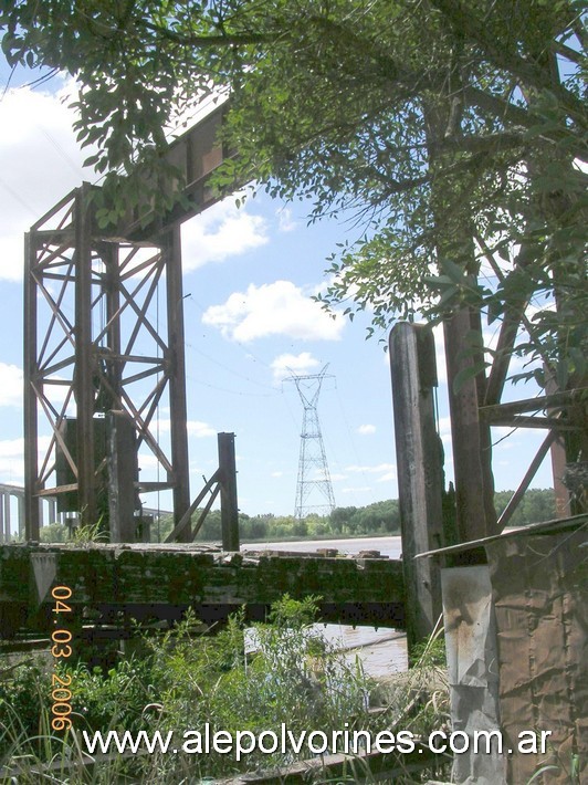 Foto: Embarcadero Ferry Zarate FCGU - Zarate (Buenos Aires), Argentina