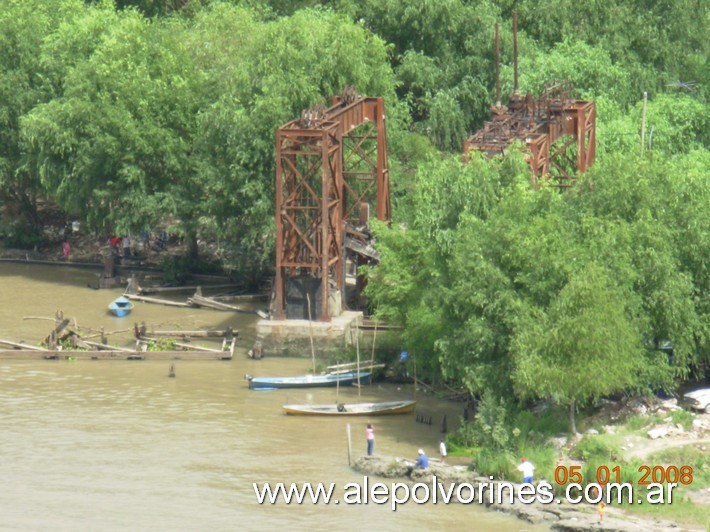 Foto: Embarcadero Ferry Zarate FCGU - Zarate (Buenos Aires), Argentina