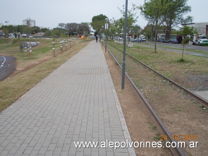 Foto: Estación Zarate FCCBA - Zarate (Buenos Aires), Argentina