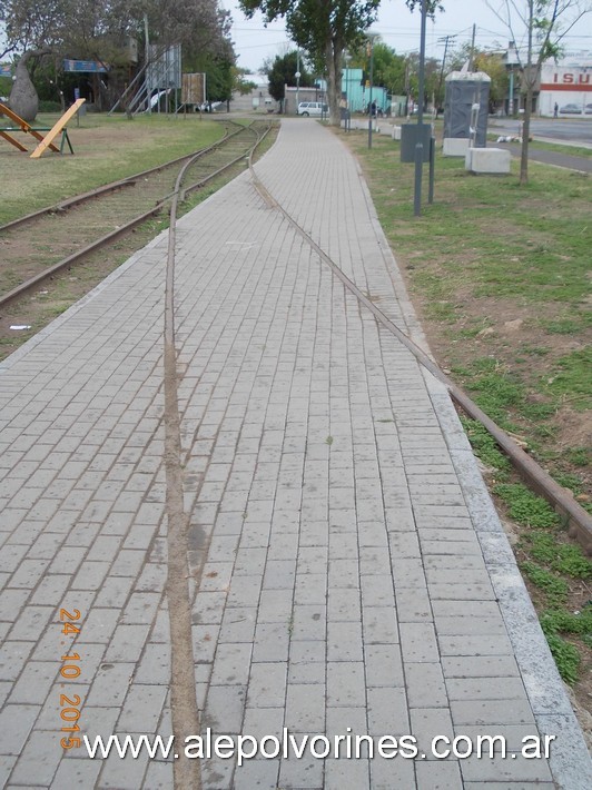 Foto: Estación Zarate FCCBA - Zarate (Buenos Aires), Argentina