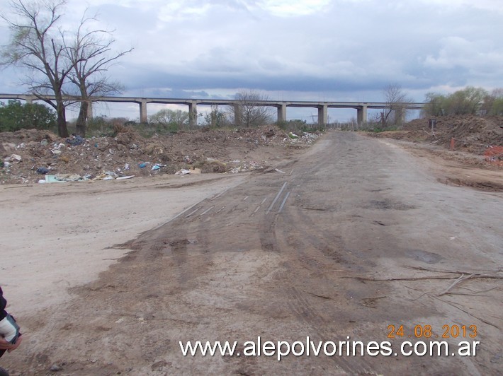 Foto: Estación Zarate FCCBA - Zarate (Buenos Aires), Argentina