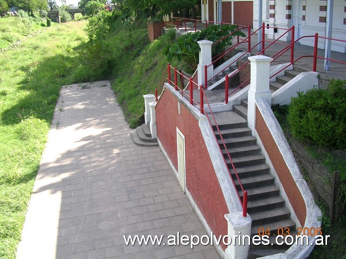 Foto: Estación Zarate FCCBA - Zarate (Buenos Aires), Argentina