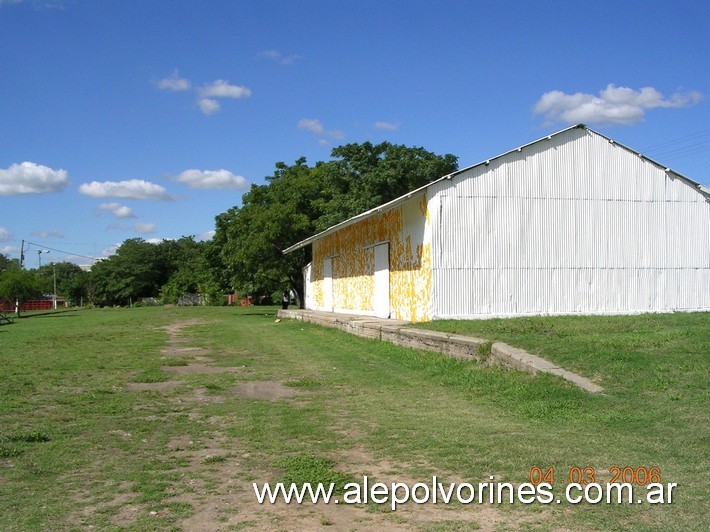 Foto: Estación Zarate FCCBA - Zarate (Buenos Aires), Argentina