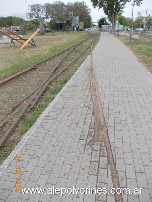 Foto: Estación Zarate FCCBA - Zarate (Buenos Aires), Argentina