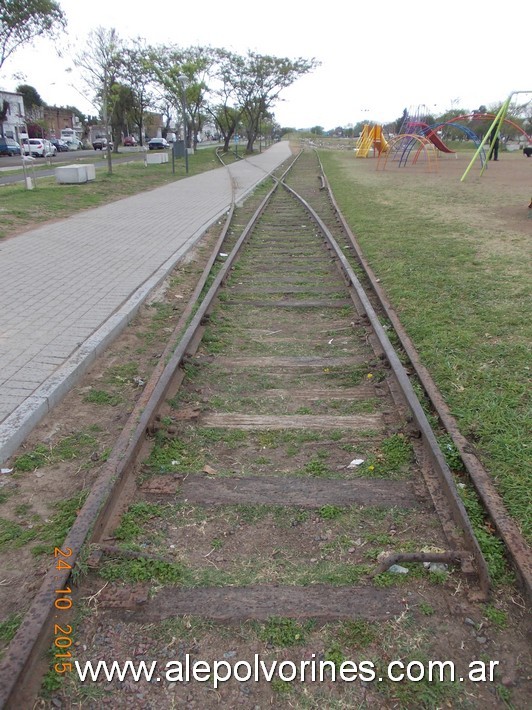 Foto: Estación Zarate FCCBA - Zarate (Buenos Aires), Argentina