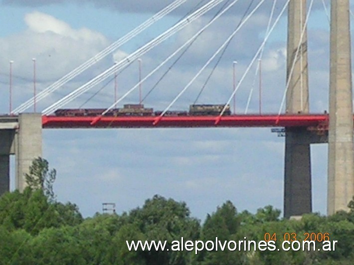 Foto: Puente Zarate - Zarate (Buenos Aires), Argentina
