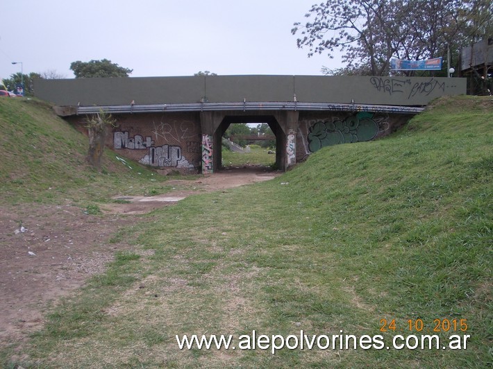 Foto: Estación Zarate FCCBA - Zarate (Buenos Aires), Argentina