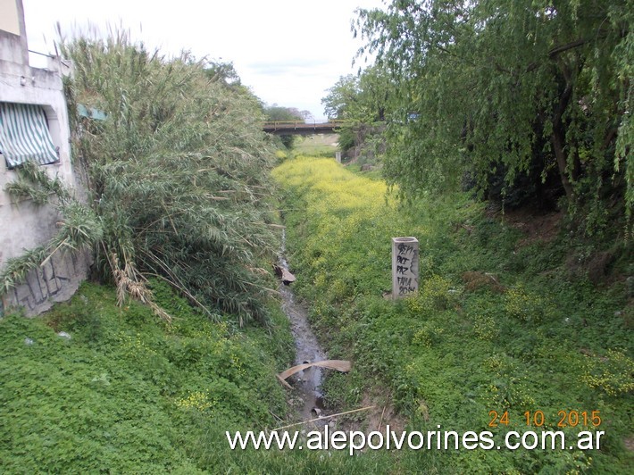 Foto: Estación Zarate FCCBA - Zarate (Buenos Aires), Argentina