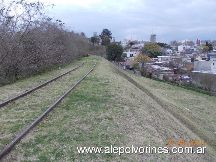 Foto: Estación Zarate FCCBA - Zarate (Buenos Aires), Argentina