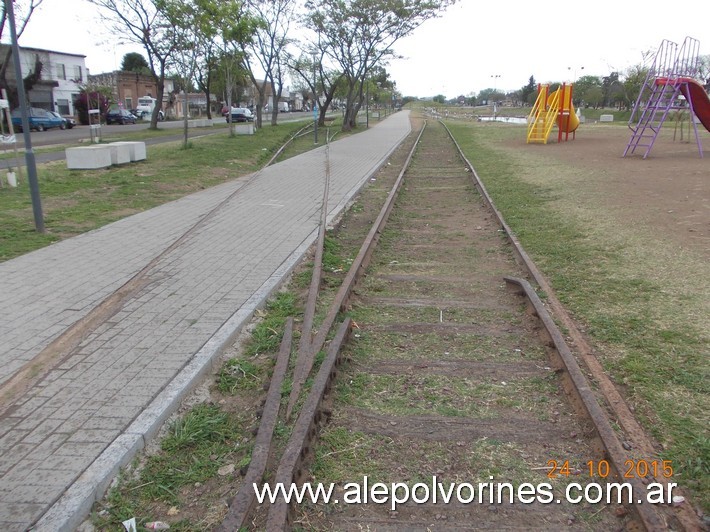 Foto: Estación Zarate FCCBA - Zarate (Buenos Aires), Argentina