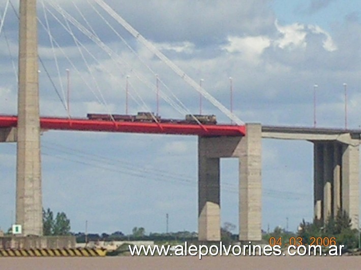 Foto: Puente Zarate - Zarate (Buenos Aires), Argentina
