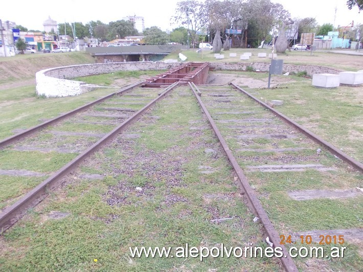 Foto: Estación Zarate FCCBA - Zarate (Buenos Aires), Argentina