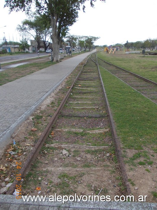 Foto: Estación Zarate FCCBA - Zarate (Buenos Aires), Argentina