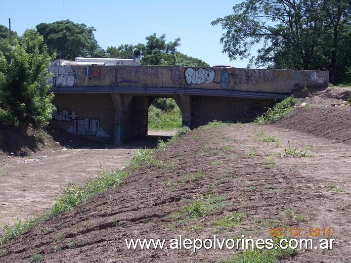 Foto: Estación Zarate FCCBA - Zarate (Buenos Aires), Argentina