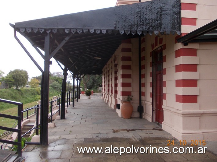 Foto: Estación Zarate FCCBA - Zarate (Buenos Aires), Argentina