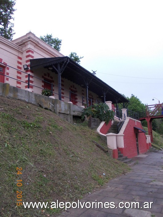 Foto: Estación Zarate FCCBA - Zarate (Buenos Aires), Argentina
