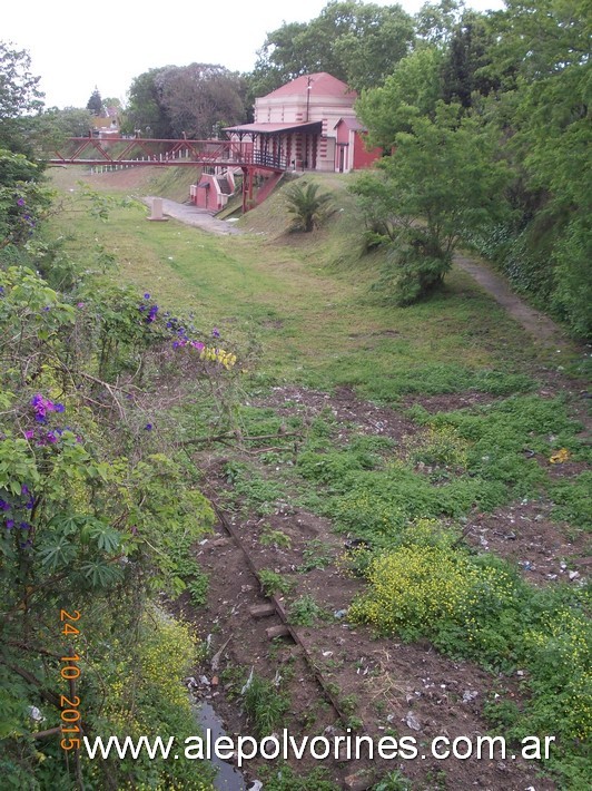 Foto: Estación Zarate FCCBA - Zarate (Buenos Aires), Argentina