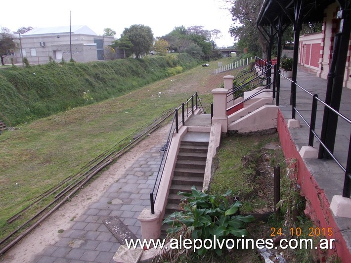 Foto: Estación Zarate FCCBA - Zarate (Buenos Aires), Argentina
