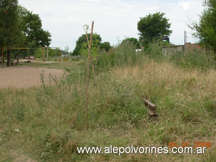 Foto: Estación Zarate FCCBA - Zarate (Buenos Aires), Argentina