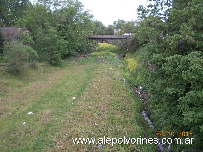 Foto: Estación Zarate FCCBA - Zarate (Buenos Aires), Argentina