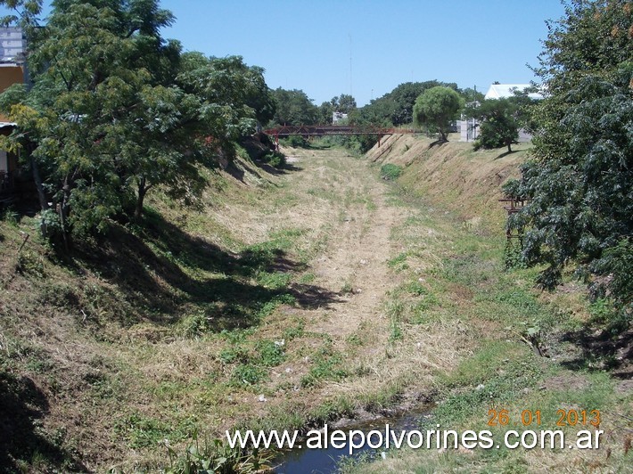 Foto: Estación Zarate FCGU - Zarate (Buenos Aires), Argentina