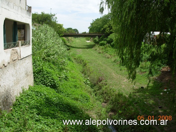 Foto: Estación Zarate FCGU - Zarate (Buenos Aires), Argentina