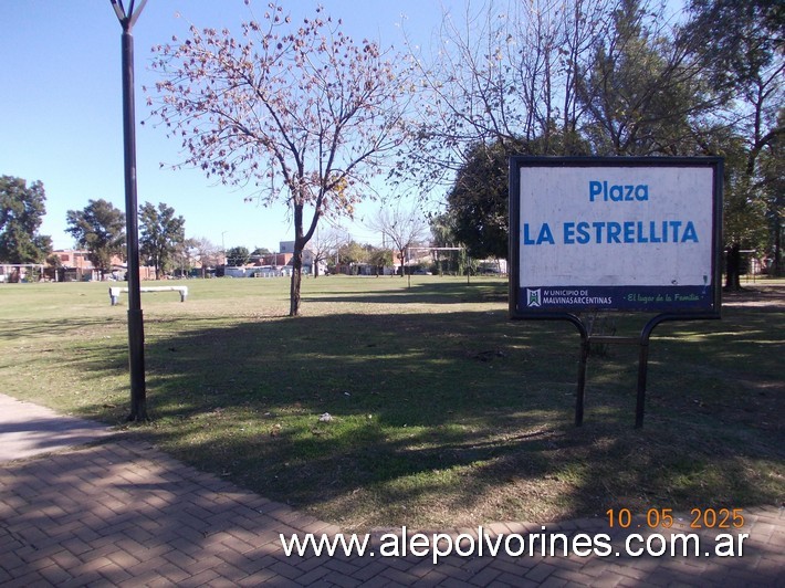 Foto: Grand Bourg - Plaza La Estrellita - Grand Bourg (Buenos Aires), Argentina