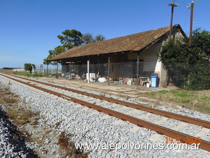 Foto: Estación Goñi - Goñi (Florida), Uruguay