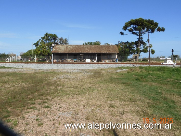 Foto: Estación Goñi - Goñi (Florida), Uruguay