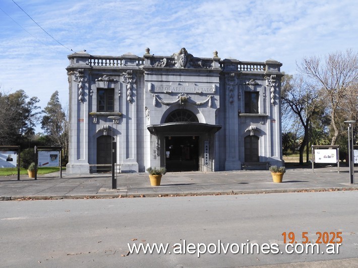 Foto: Estación Trinidad - Trinidad (Flores), Uruguay