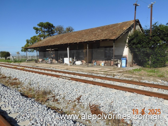 Foto: Estación Goñi - Goñi (Florida), Uruguay