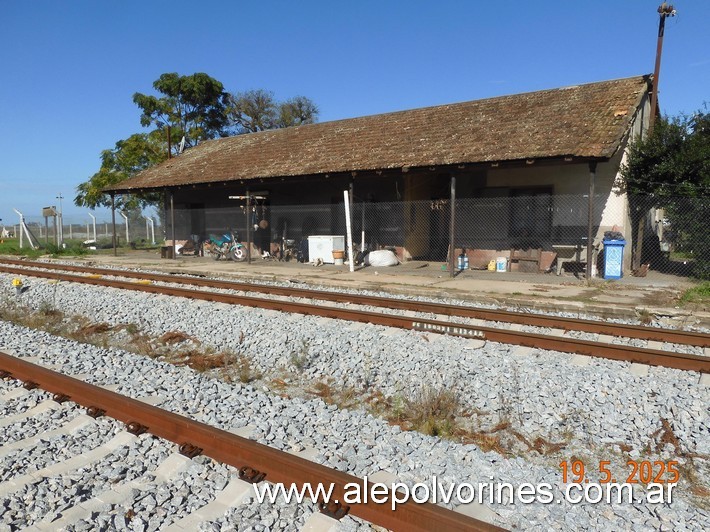 Foto: Estación Goñi - Goñi (Florida), Uruguay