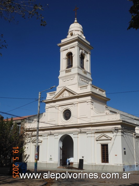 Foto: Sarandí Grande - Iglesia Nuestra Señora del Pilar - Sarandí Grande (Florida), Uruguay