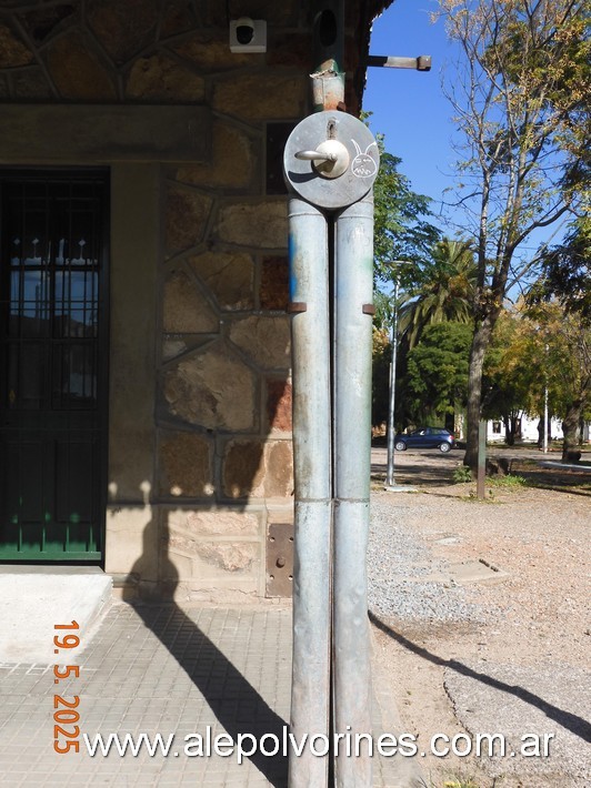 Foto: Estación Sarandí Grande - Sarandí Grande (Florida), Uruguay