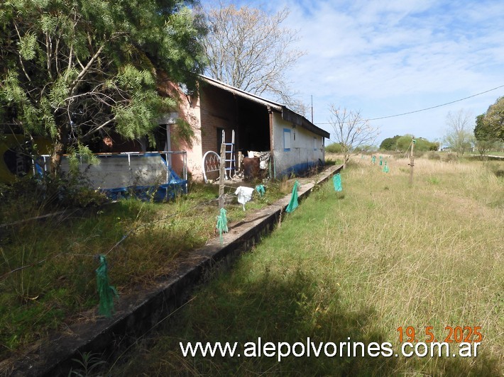 Foto: Estación Puntas de Maciel - Puntas de Maciel (Florida), Uruguay