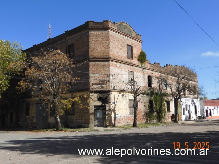 Foto: Sarandí Grande - Molino y Fideeria - Sarandí Grande (Florida), Uruguay