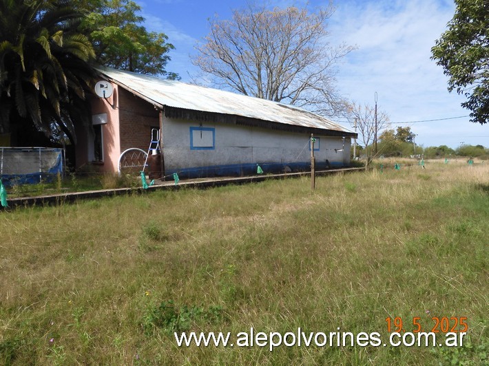 Foto: Estación Puntas de Maciel - Puntas de Maciel (Florida), Uruguay