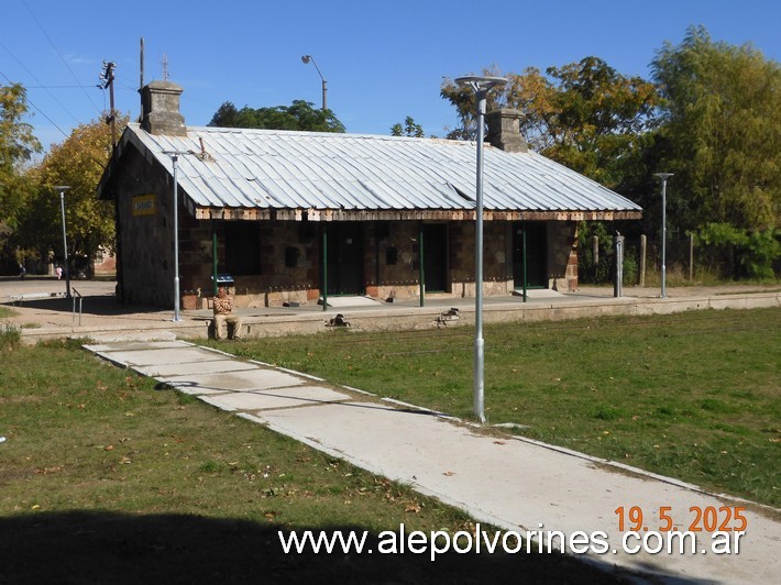 Foto: Estación Sarandí Grande - Sarandí Grande (Florida), Uruguay