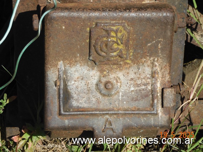 Foto: Estación Sarandí Grande - Sarandí Grande (Florida), Uruguay