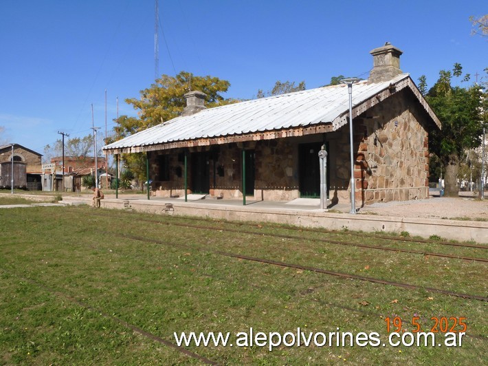 Foto: Estación Sarandí Grande - Sarandí Grande (Florida), Uruguay