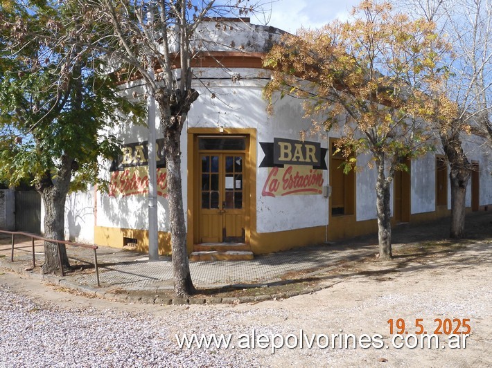 Foto: La Cruz - Bar La Estación - La Cruz (Florida), Uruguay