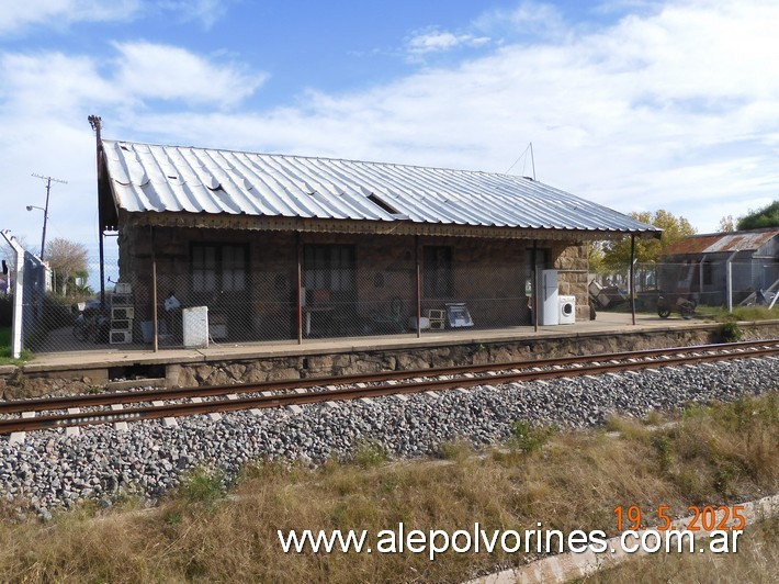 Foto: Estación La Cruz - - La Cruz (Florida), Uruguay