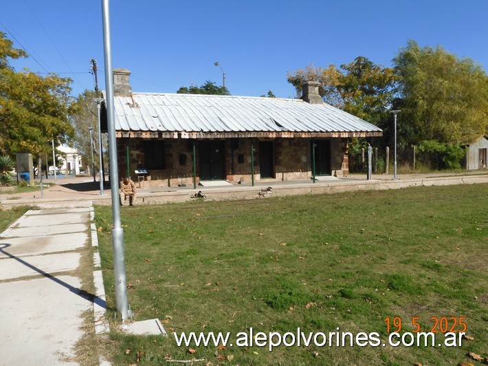 Foto: Estación Sarandí Grande - Sarandí Grande (Florida), Uruguay