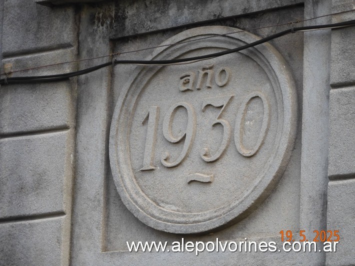 Foto: Estación Florida - Florida, Uruguay