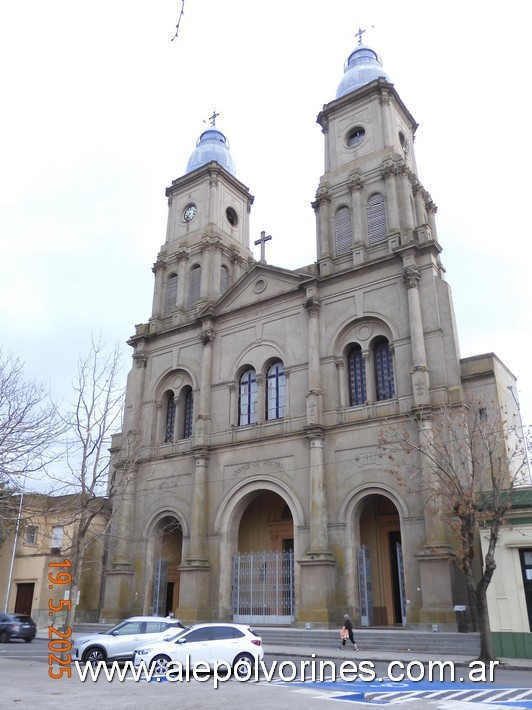Foto: Florida - Santuario Nacional de la Virgen de los Treinta y Tres - Florida, Uruguay
