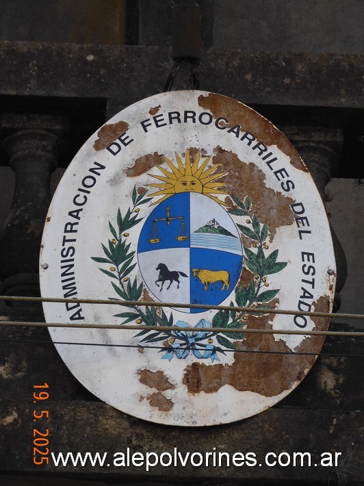Foto: Estación Florida - Florida, Uruguay