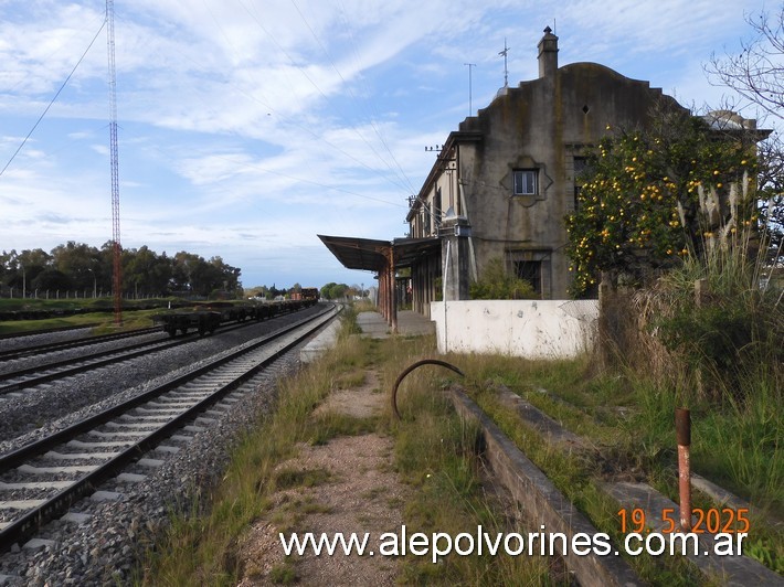 Foto: Estación Florida - Florida, Uruguay