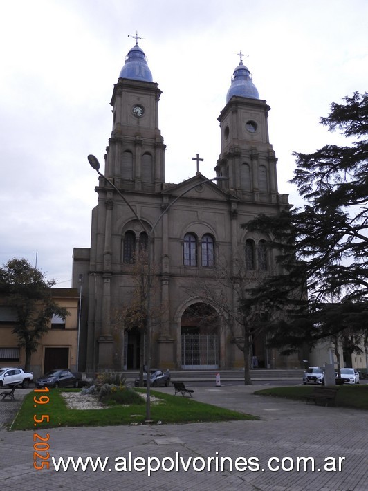 Foto: Florida - Santuario Nacional de la Virgen de los Treinta y Tres - Florida, Uruguay