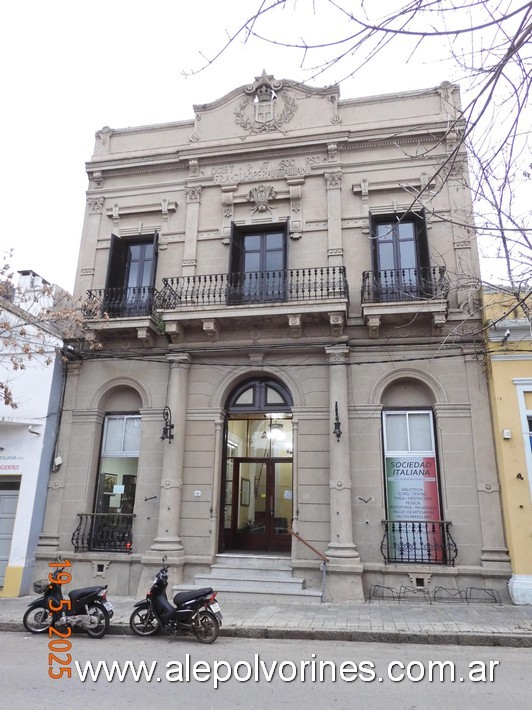 Foto: Florida - Sociedad Italiana - Florida, Uruguay