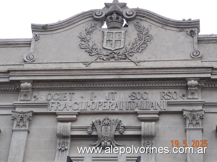 Foto: Florida - Sociedad Italiana - Florida, Uruguay